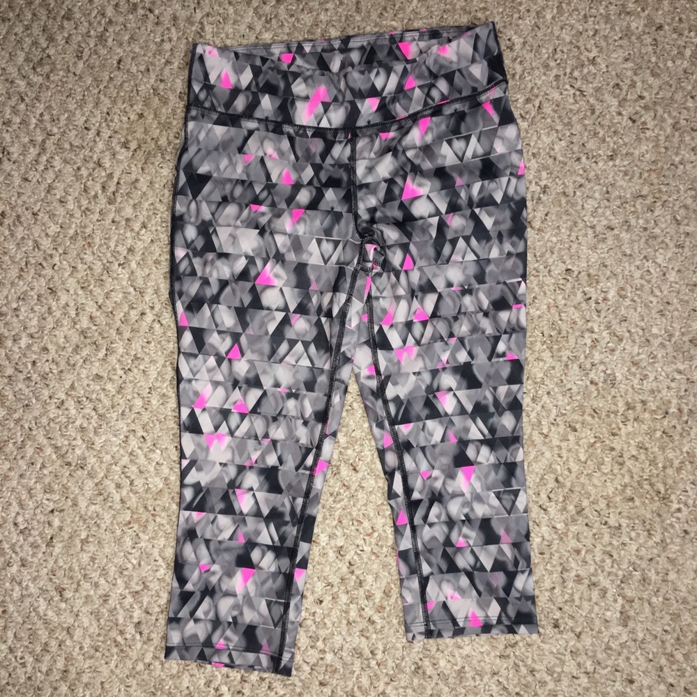 Crop leggings